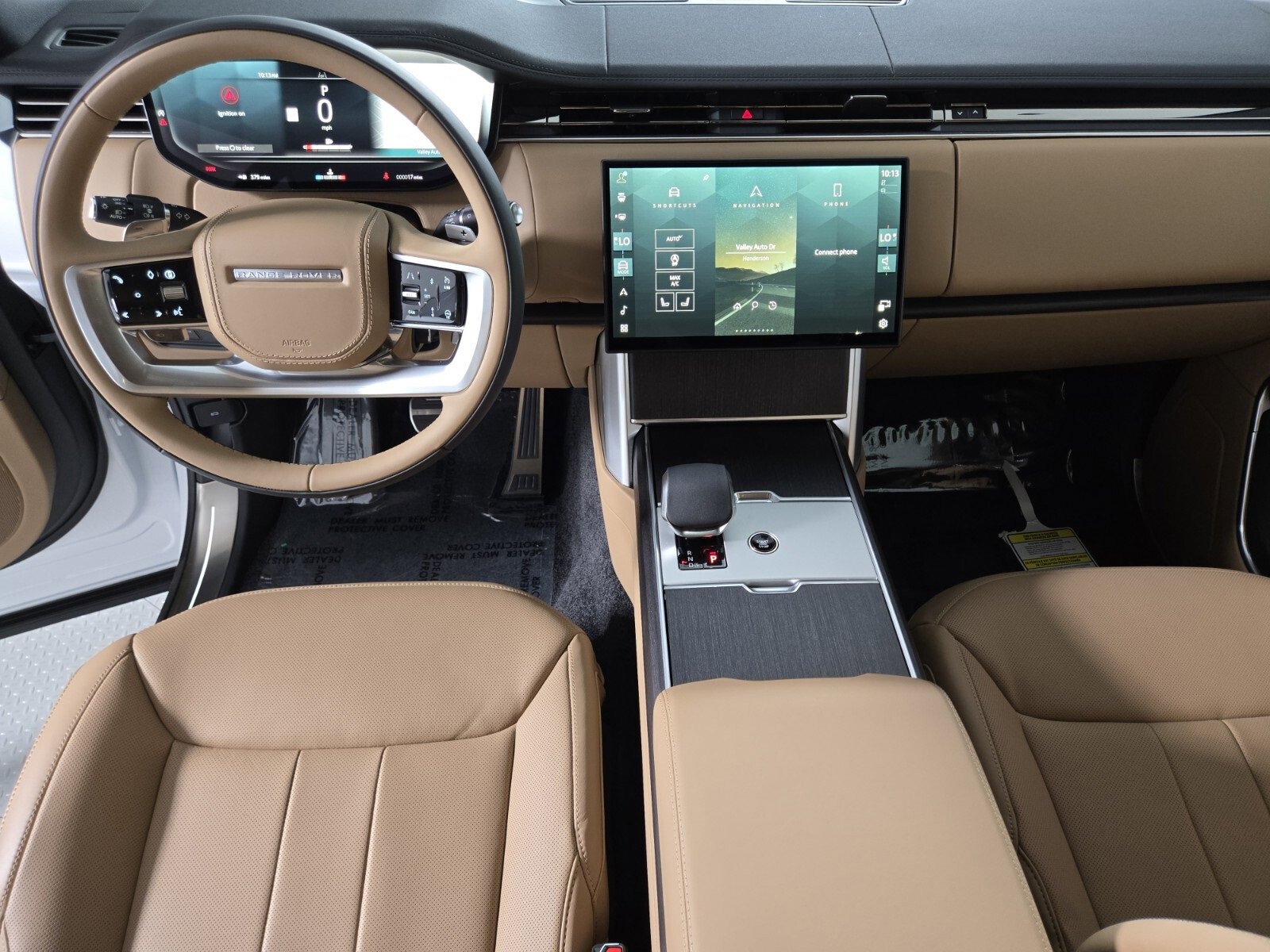 New 2025 Land Rover Range Rover SE image 4