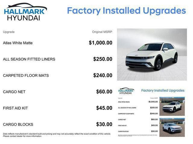 New 2026 Hyundai Ioniq 5 SEL image 6