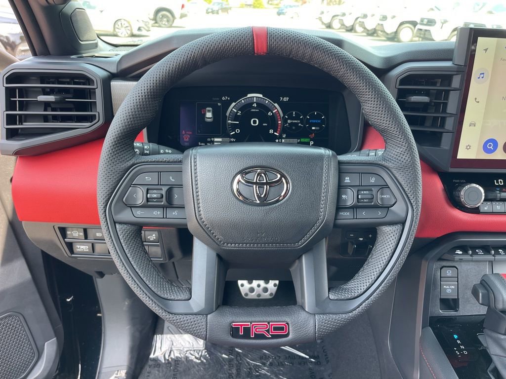 New 2026 Toyota Sequoia TRD Pro image 17