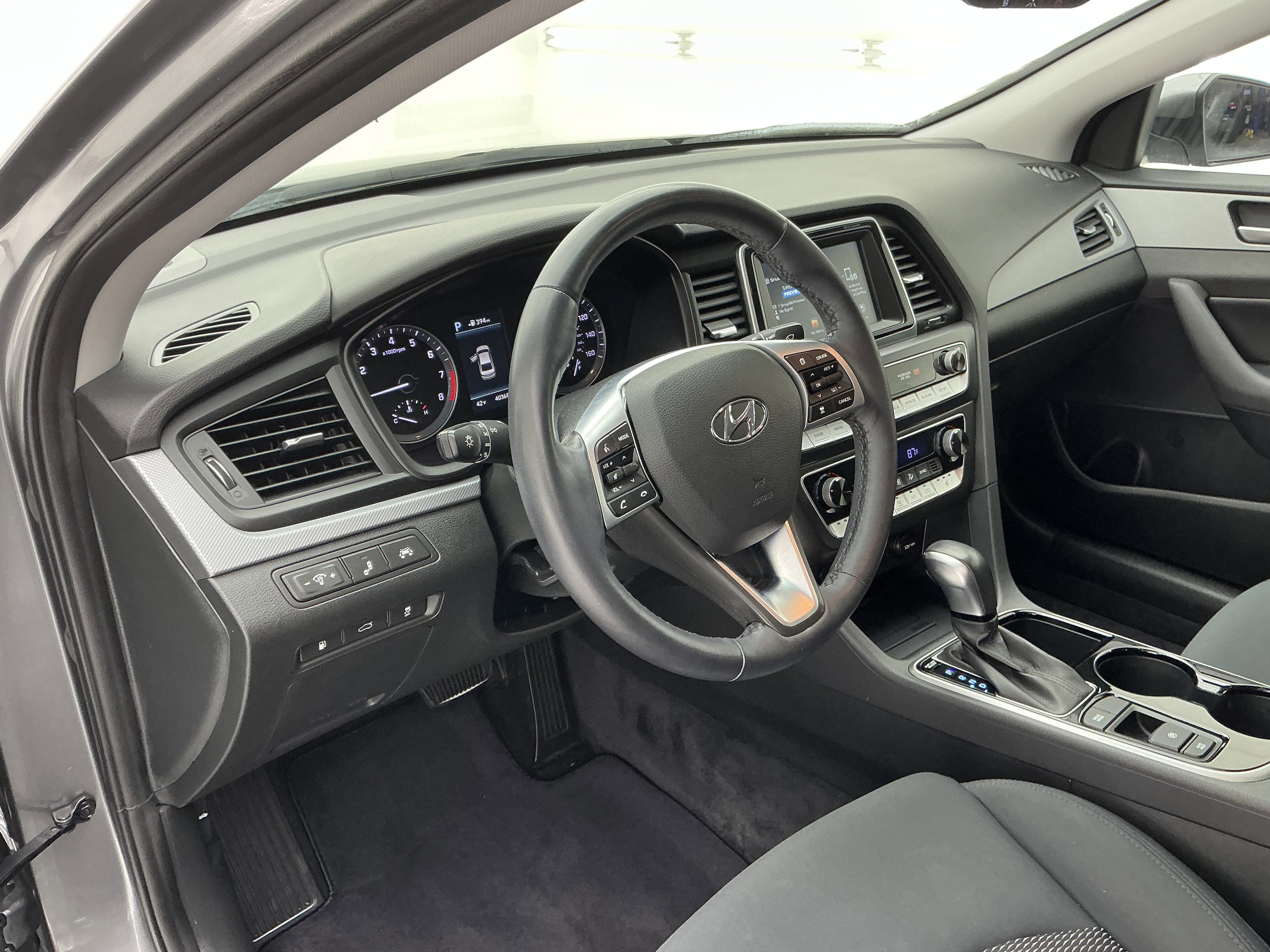 Used 2019 Hyundai Sonata SEL w/ Tech Package 02 image 13