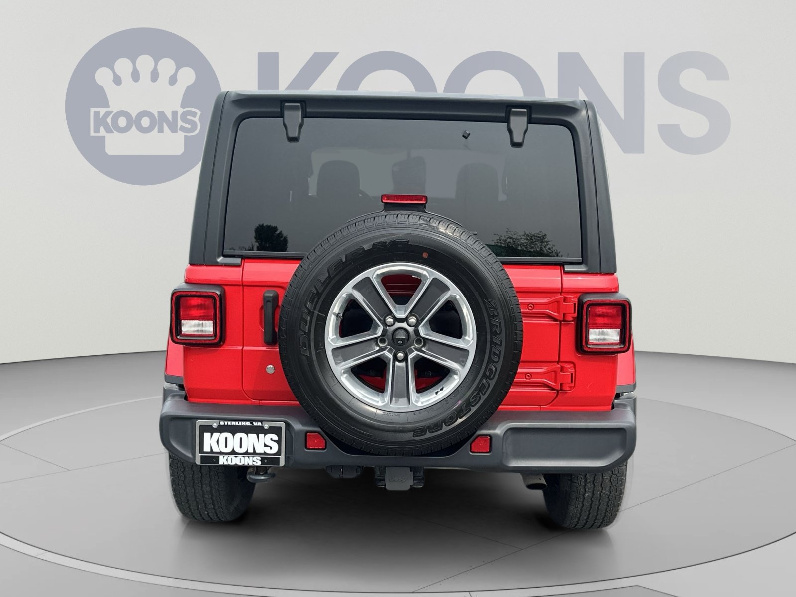 Used 2018 Jeep Wrangler Unlimited Sahara AWD/4WD image 10