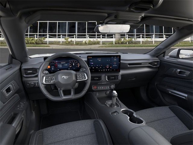 New 2025 Ford Mustang Convertible image 9