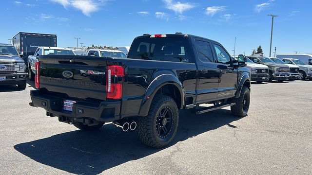 New 2026 Ford F250 Lariat w/ Black Appearance Package AWD/4WD image 3