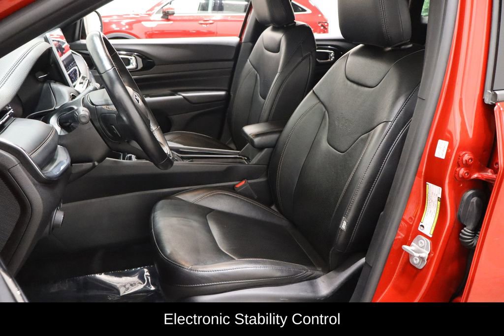 Used 2022 Jeep Compass High Altitude image 10