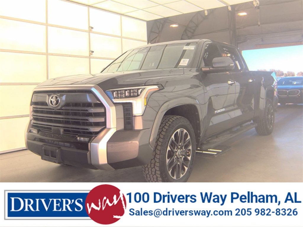 Used 2024 Toyota Tundra Limited