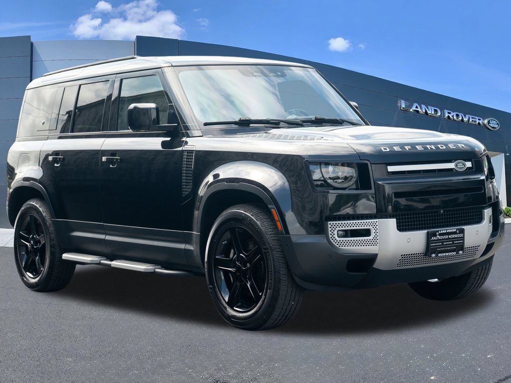 Used 2020 Land Rover Defender 110 SE AWD/4WD image 3