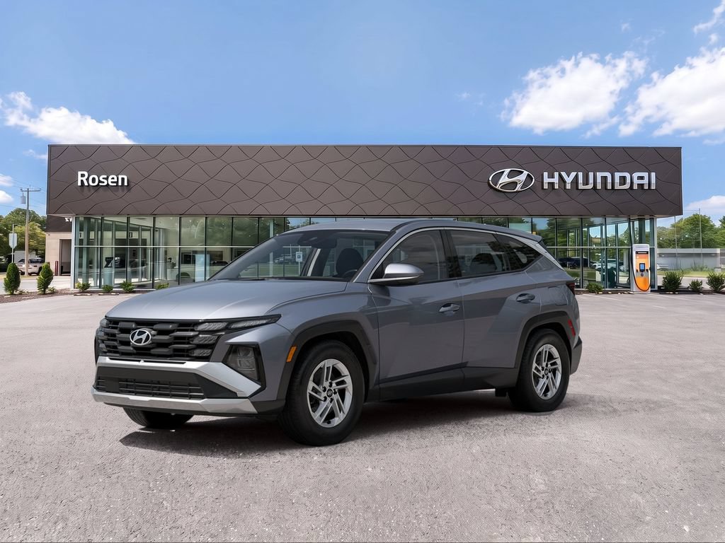 New 2026 Hyundai Tucson SE FWD image 18