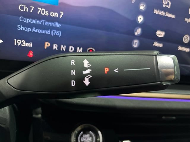 Used 2025 Buick Envision Sport Touring AWD/4WD image 30