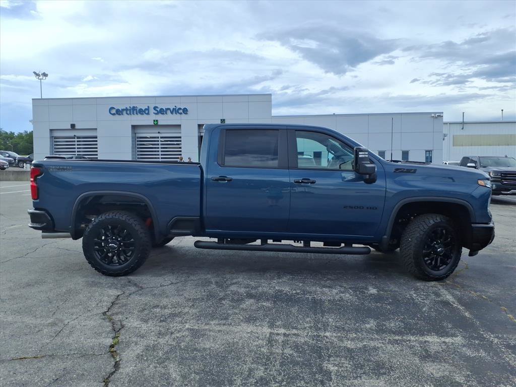 New 2026 Chevrolet Silverado 2500 LT w/ Trail Boss Package AWD/4WD image 3