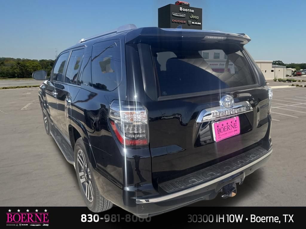 Used 2023 Toyota 4Runner Limited RWD image 9