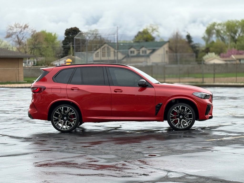 Used 2023 BMW X5 M w/ Competition Package image 4