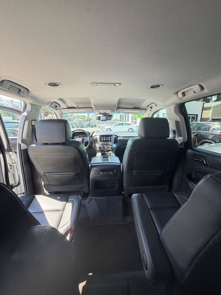 Used 2017 Chevrolet Tahoe LT w/ Texas Edition Package AWD/4WD image 11