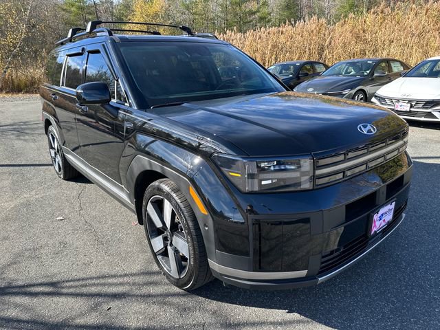 Certified 2025 Hyundai Santa Fe Limited image 7