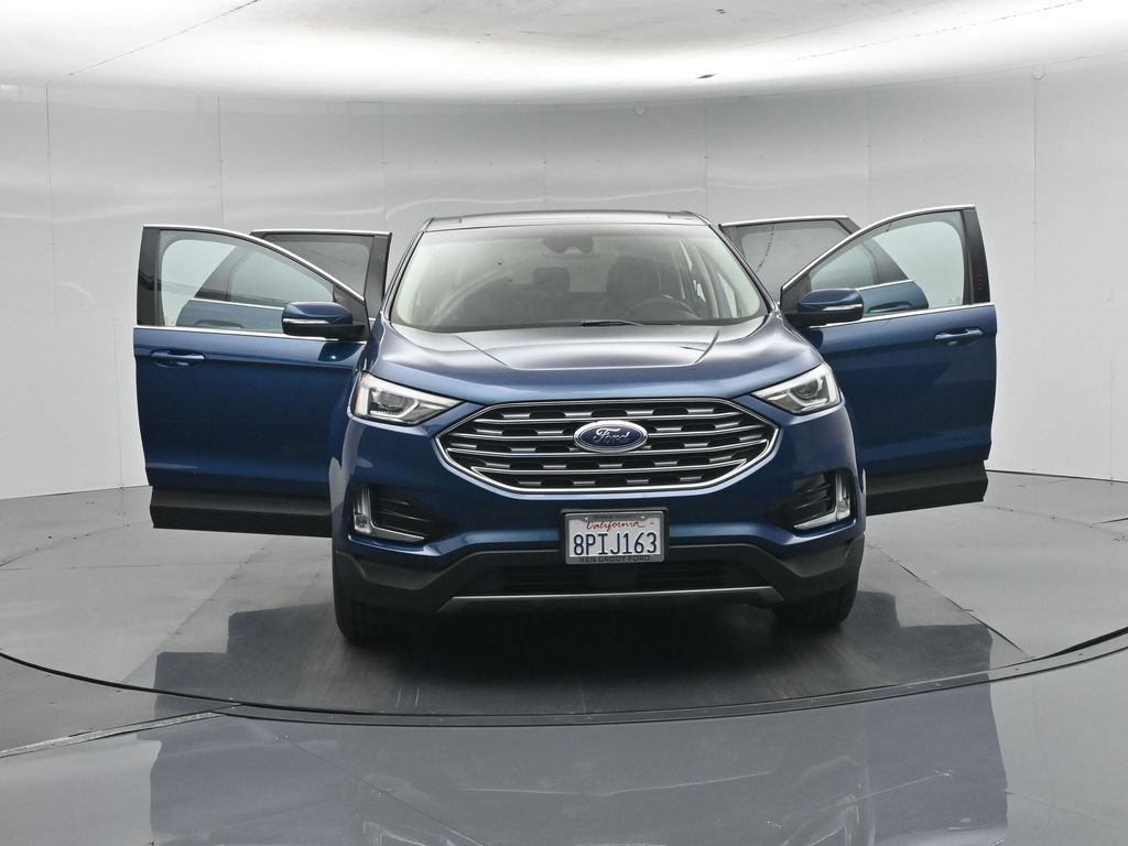 Certified 2020 Ford Edge SEL w/ Convenience Package FWD image 35