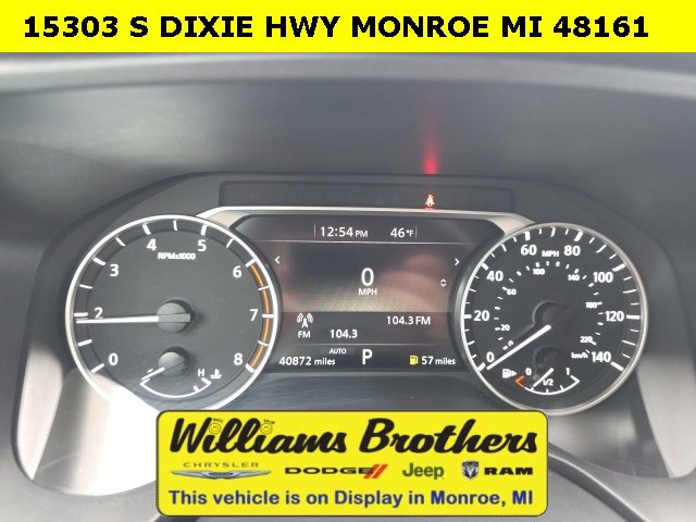 Used 2024 Nissan Rogue S image 14