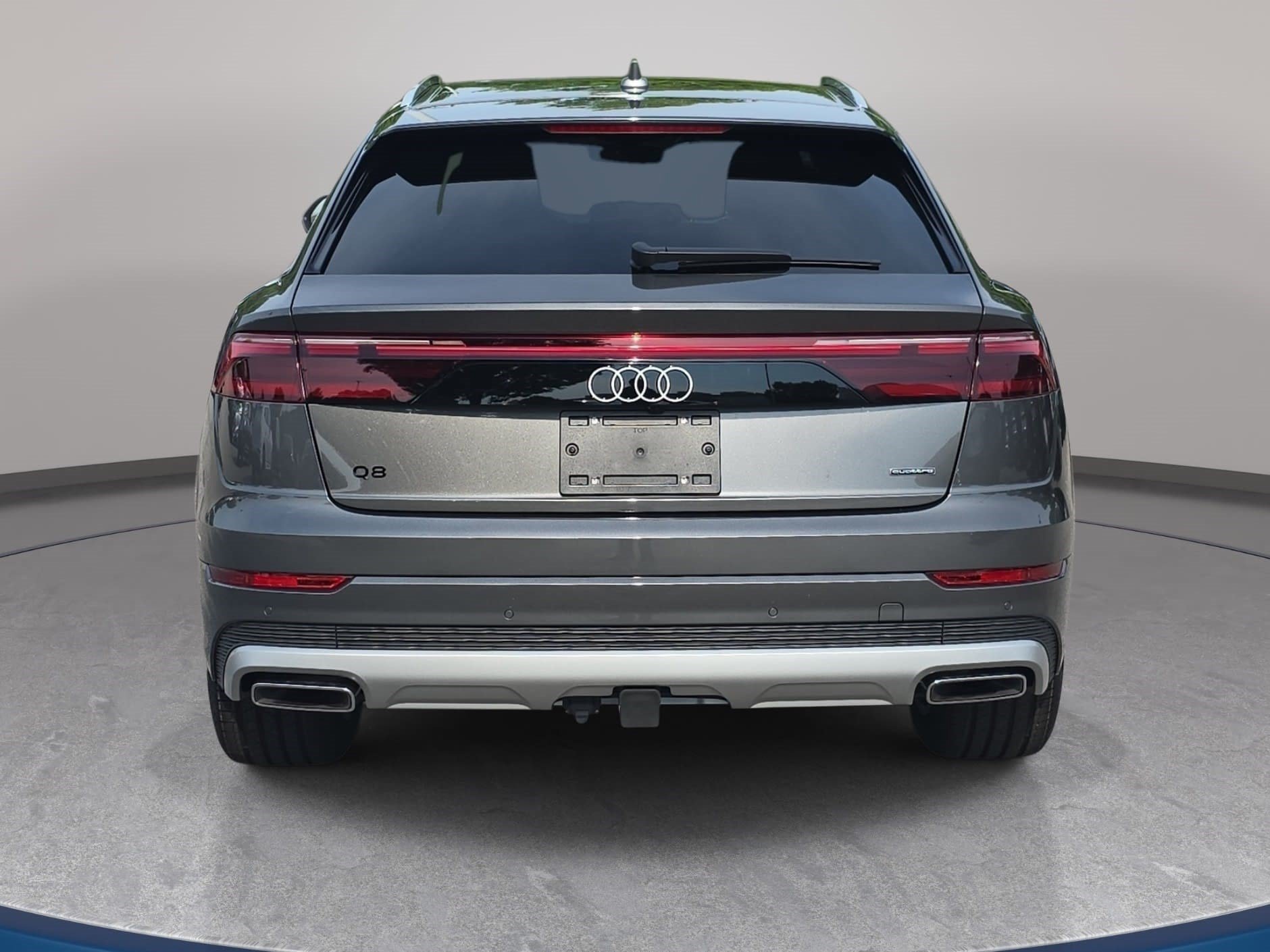 New 2026 Audi Q8 Premium Plus AWD/4WD image 7
