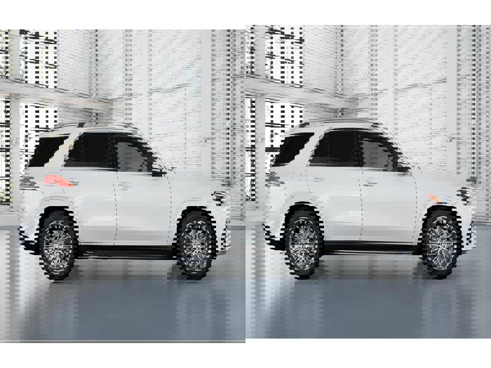 New 2026 Mercedes-Benz GLE 350 4MATIC image 2