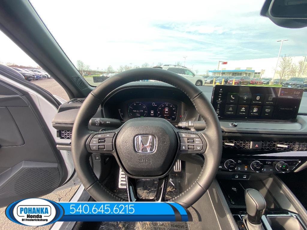 New 2026 Honda Accord Hybrid Sport-L image 18