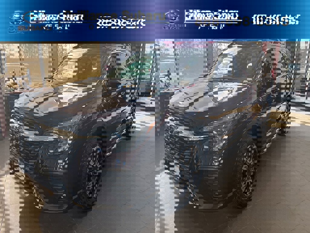 New 2026 Subaru Ascent Touring