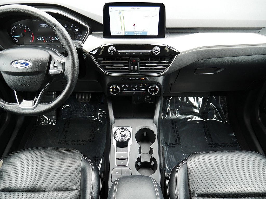 Used 2020 Ford Escape SEL FWD image 21