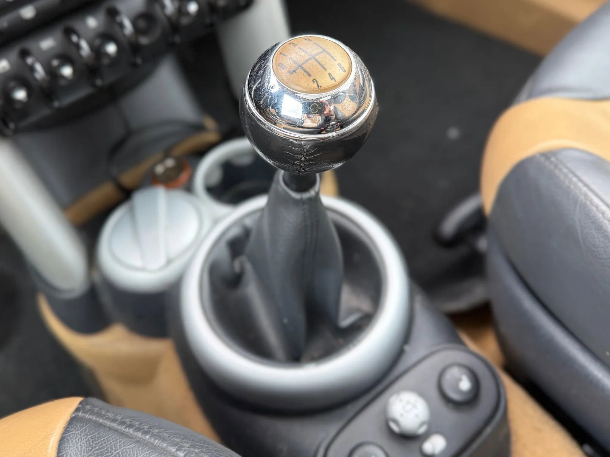 Used 2004 MINI Cooper S image 26