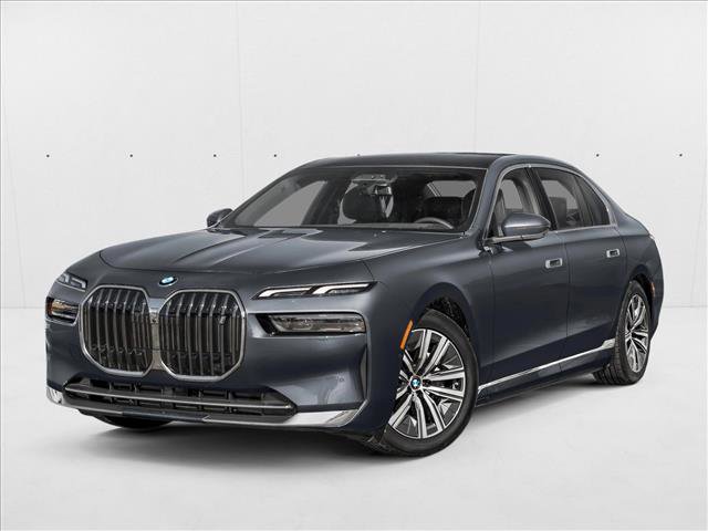 New 2026 BMW i7 eDrive50