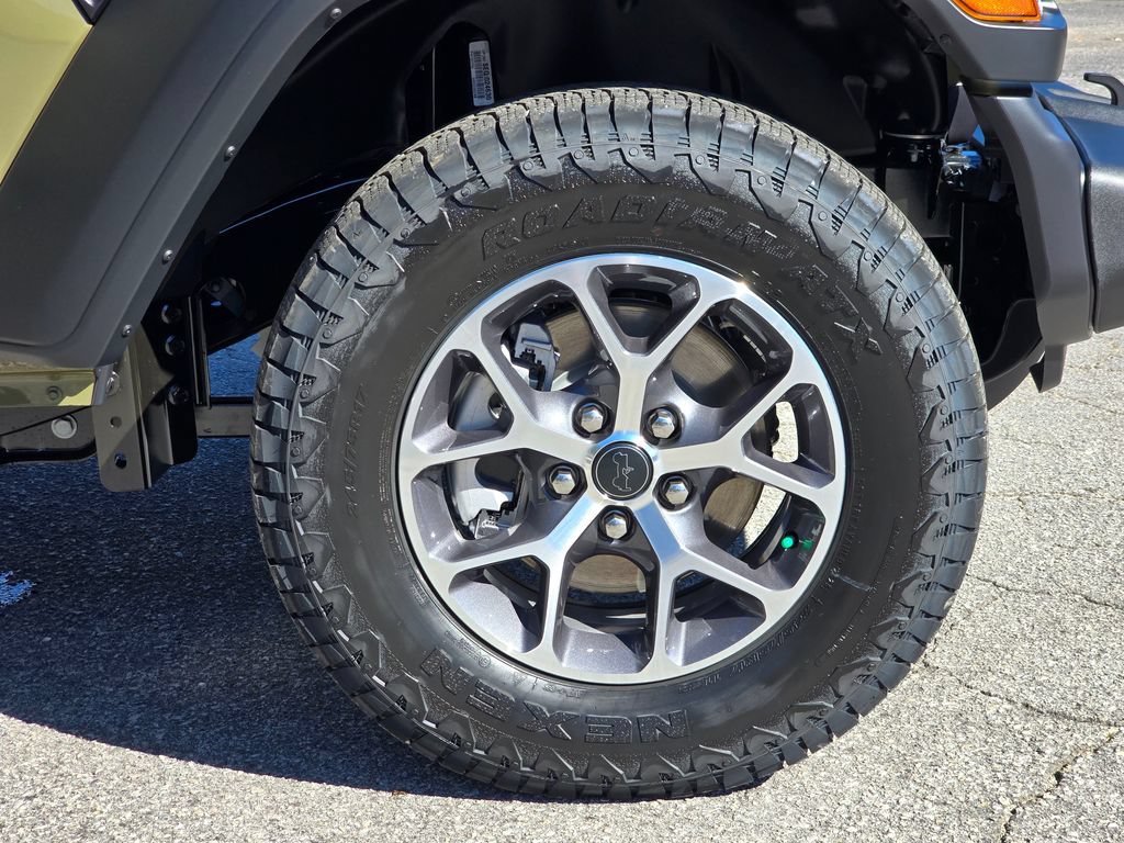 New 2026 Jeep Wrangler Unlimited Sport AWD/4WD image 15