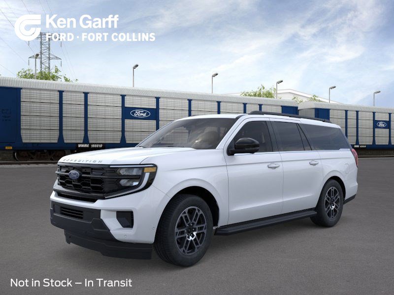New 2025 Ford Expedition Max Active