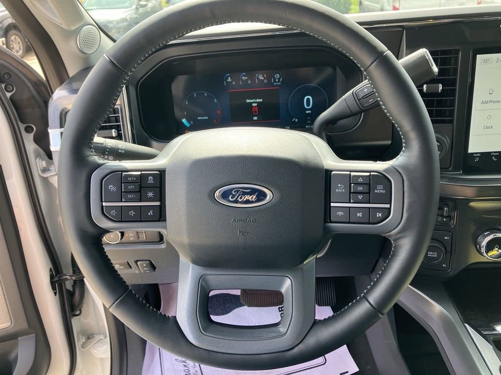 Used 2024 Ford F250 Lariat w/ Lariat Ultimate Package image 7