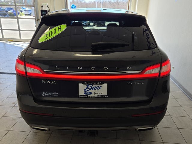 Used 2018 Lincoln MKX Reserve w/ Luxury Package image 13