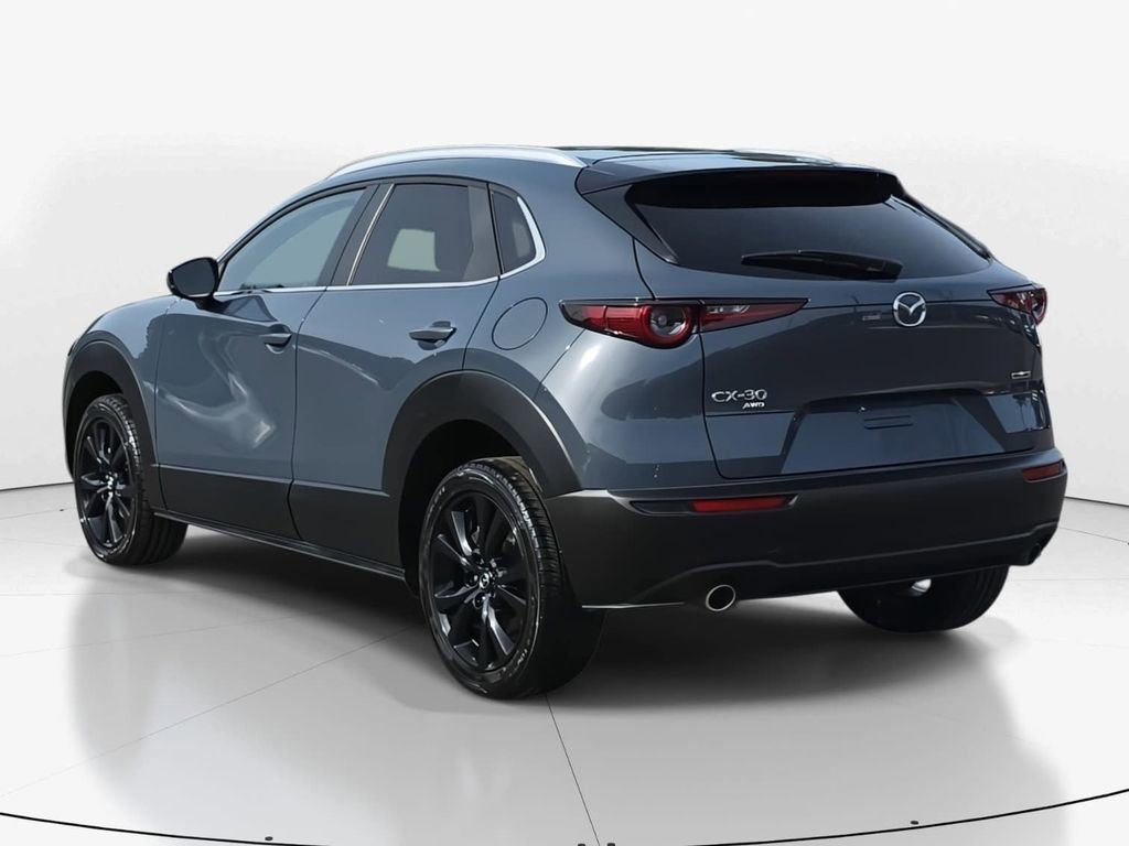 Used 2024 MAZDA CX-30 AWD 2.5 S w/ Preferred Package image 7