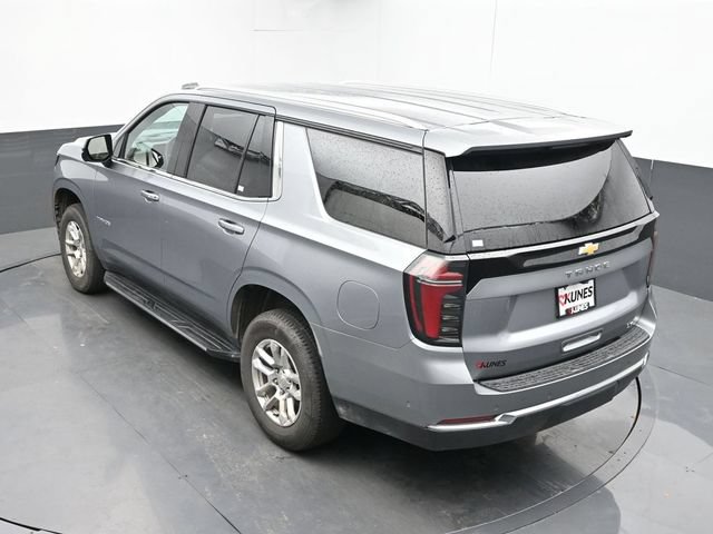 Used 2025 Chevrolet Tahoe LT AWD/4WD image 45