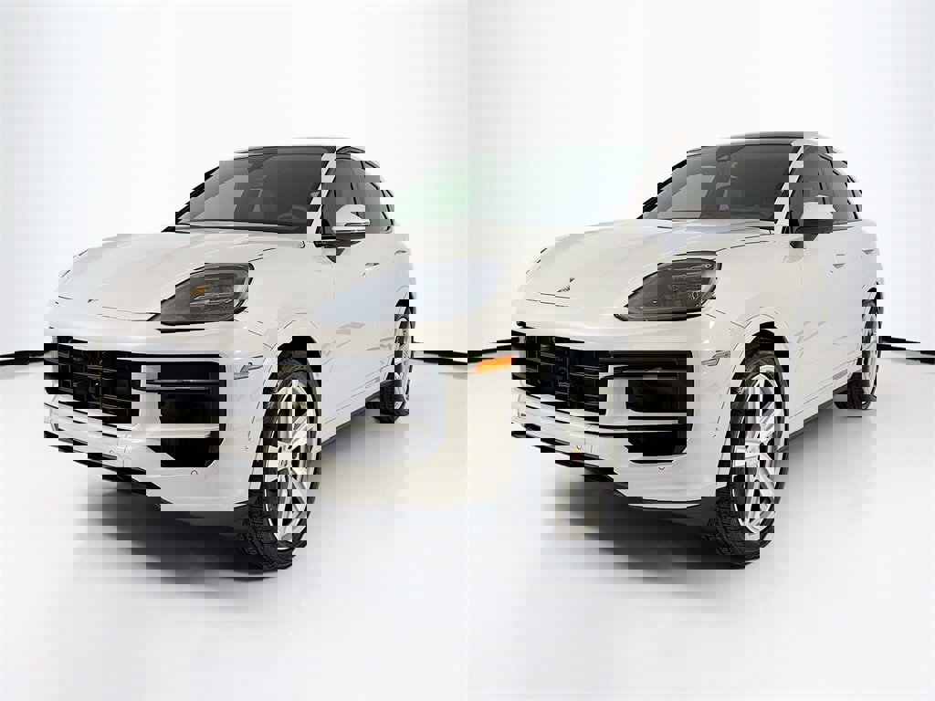 New 2026 Porsche Cayenne Coupe video 1