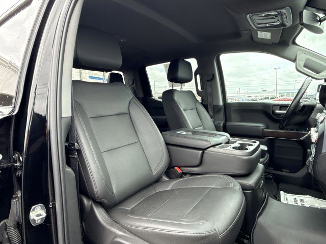 Certified 2021 GMC Sierra 1500 SLT w/ X31 Off-Road Package image 23