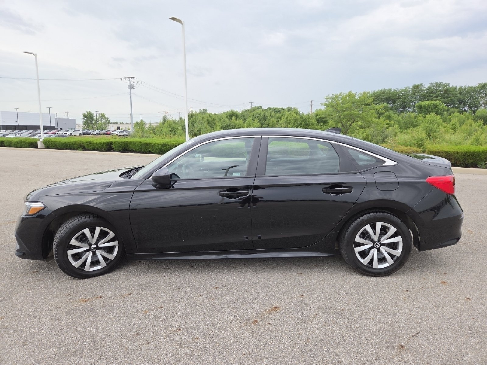 Used 2023 Honda Civic LX image 14