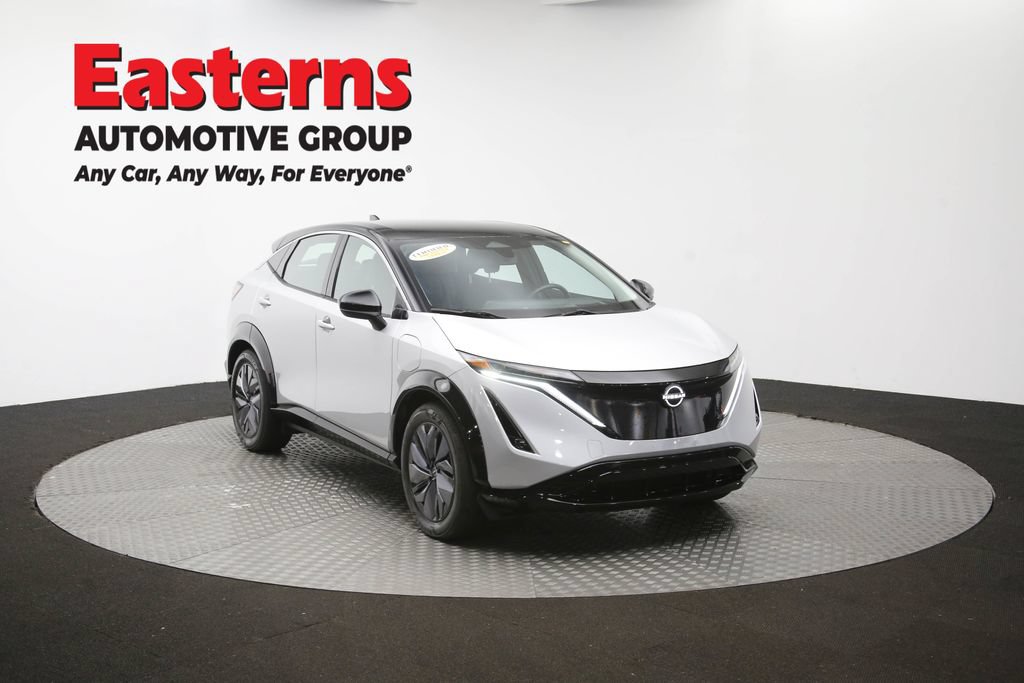 Used 2023 Nissan Ariya FWD image 48