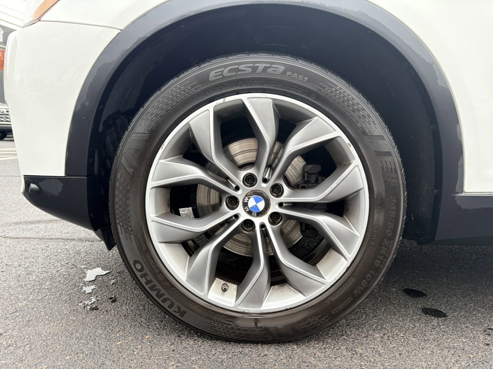Used 2015 BMW X4 xDrive28i AWD/4WD image 9