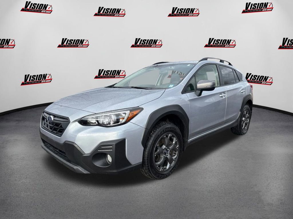 Used 2021 Subaru Crosstrek 2.5i Sport w/ Moonroof Package
