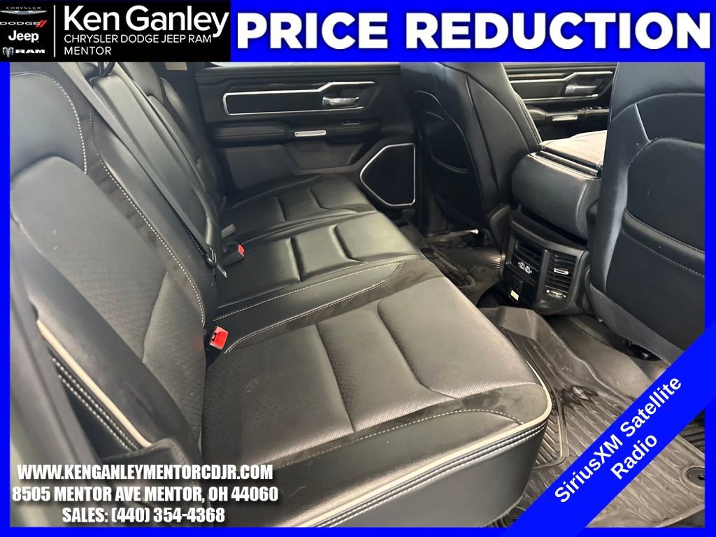 Certified 2021 RAM 1500 Laramie image 22