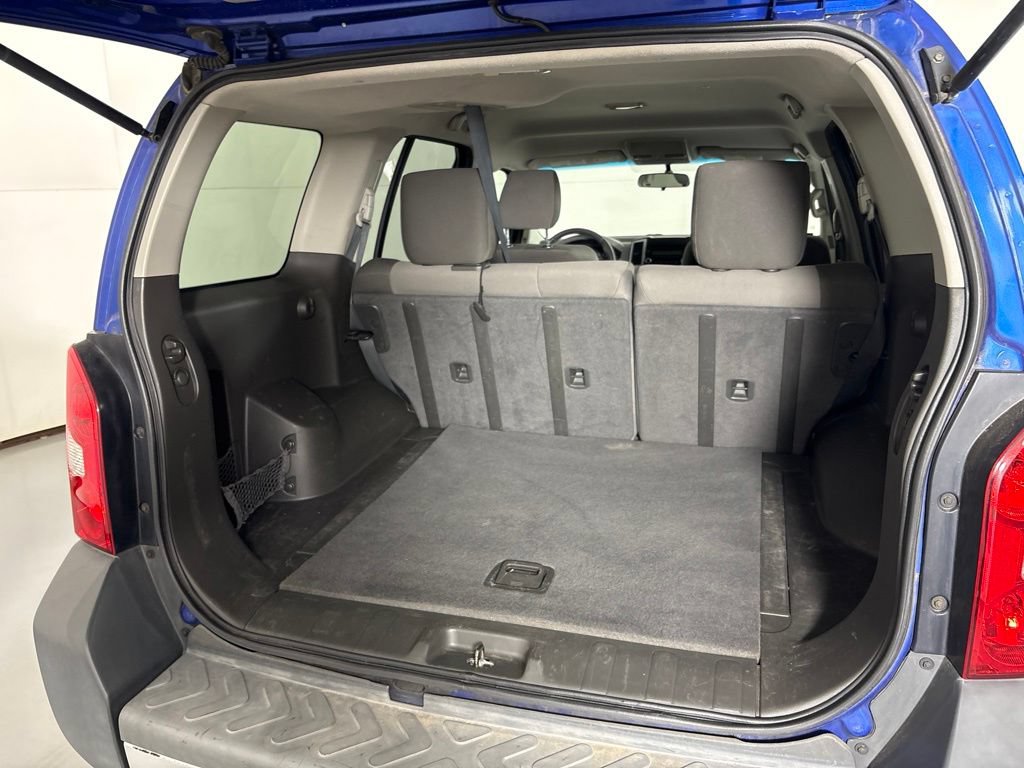 Used 2014 Nissan Xterra X w/ Nevada Tow Package RWD image 19