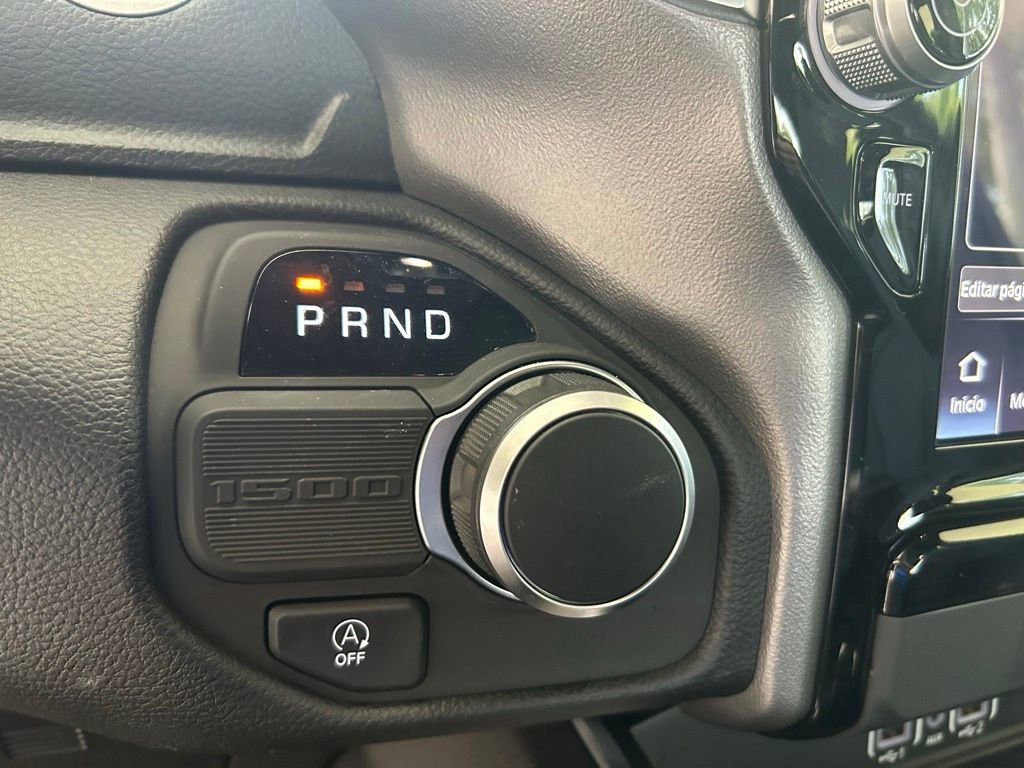 Used 2025 RAM 1500 Big Horn RWD image 8