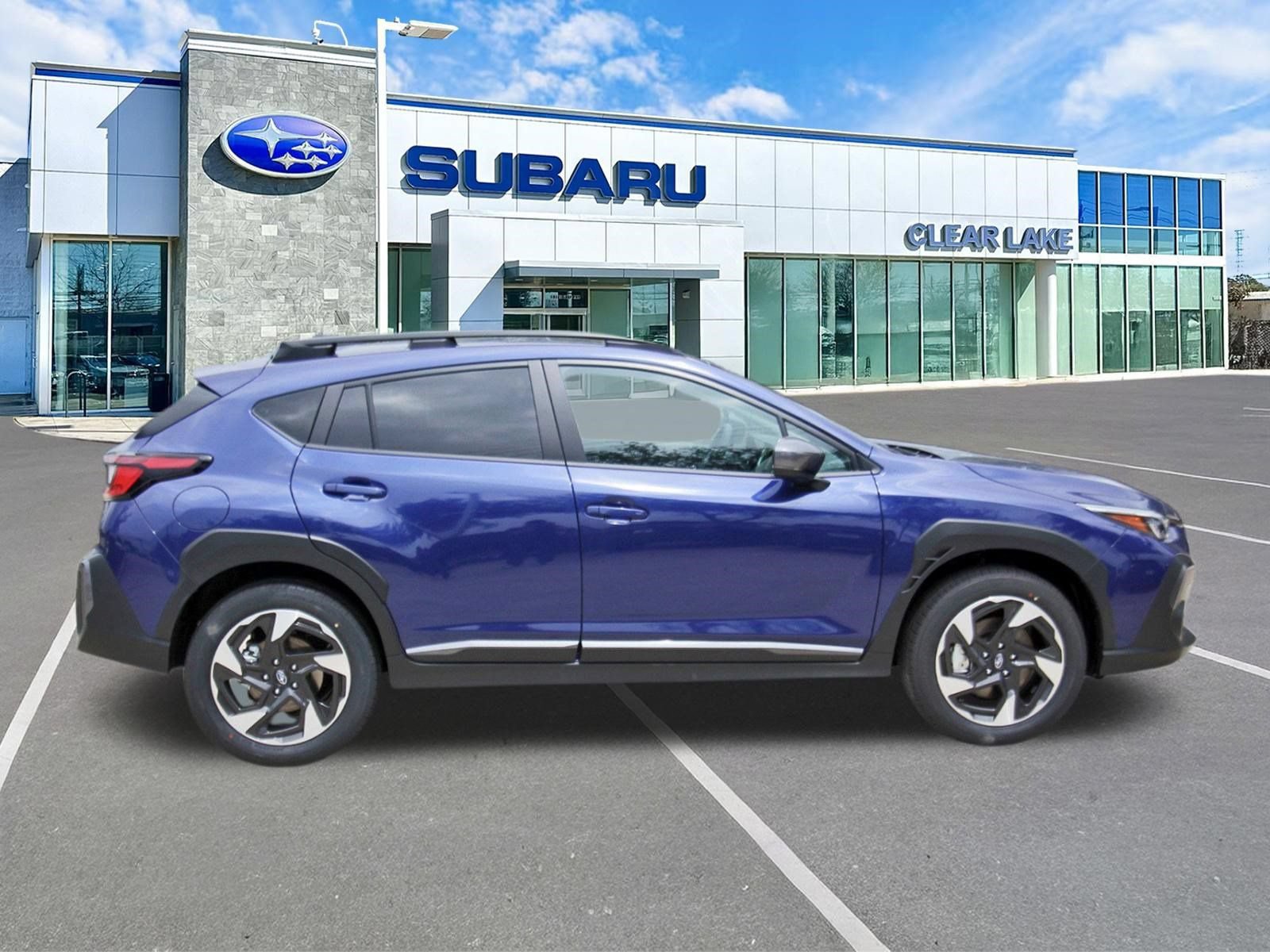 New 2026 Subaru Crosstrek 2.5i Limited AWD/4WD image 5