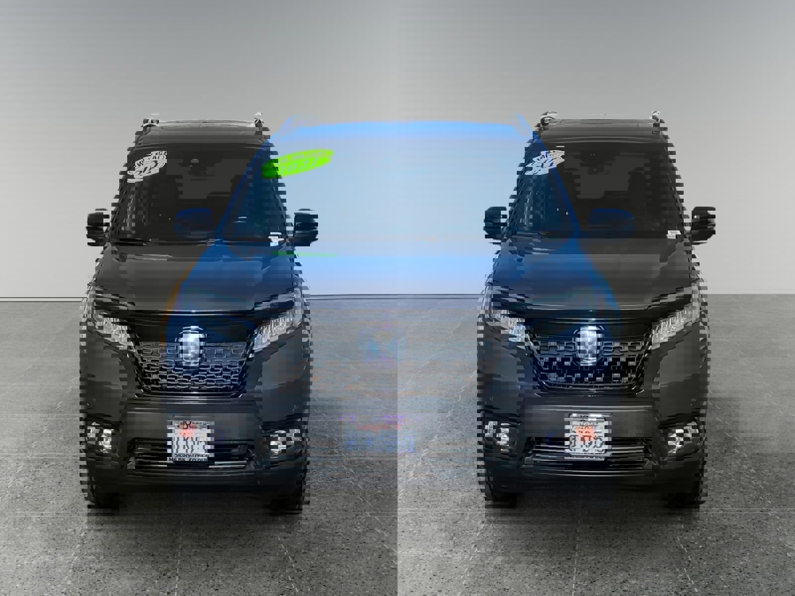 Used 2021 Honda Passport Touring image 8