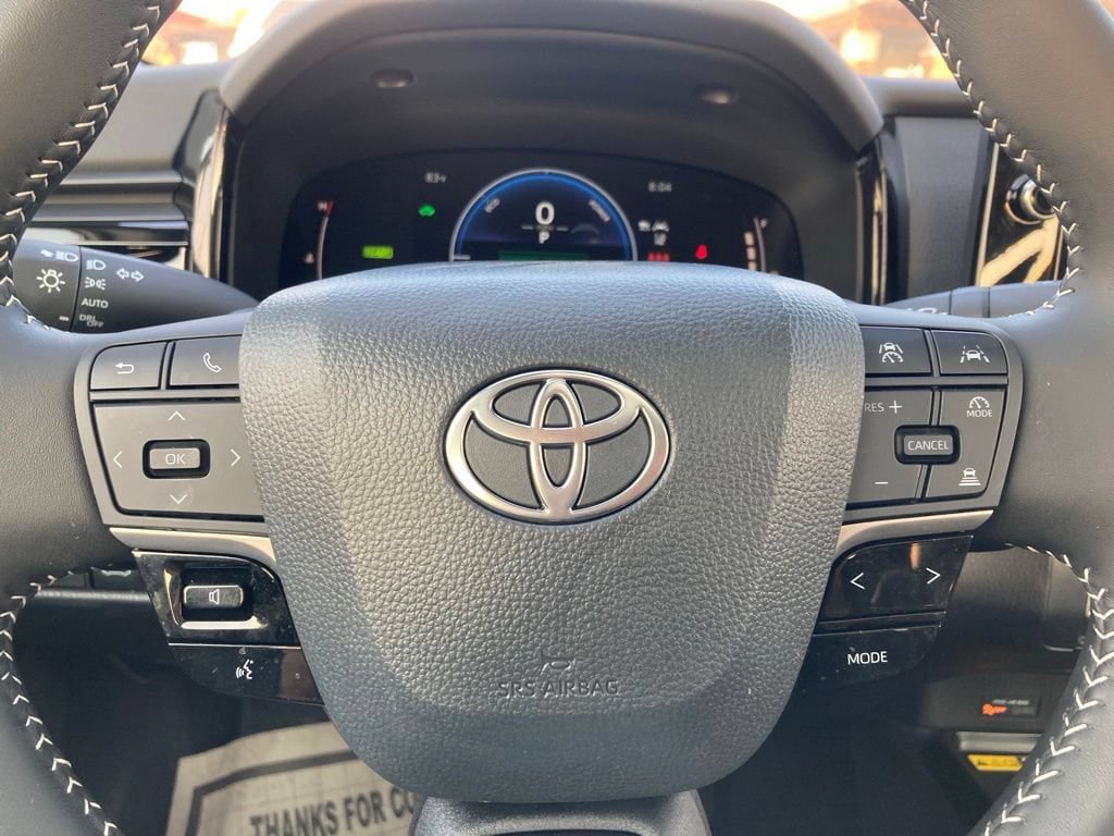 Certified 2026 Toyota Camry SE w/ Multimedia Upgrade Package AWD/4WD image 17