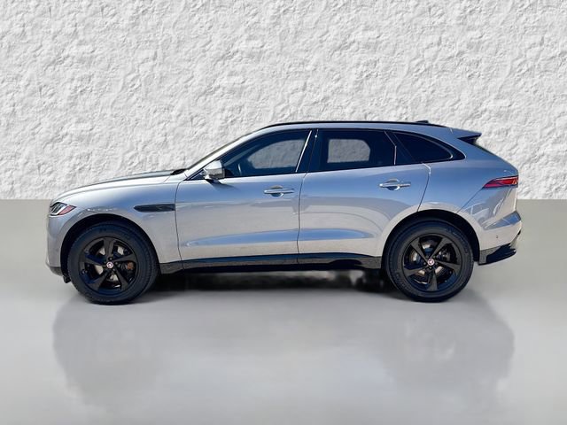 Used 2021 Jaguar F-PACE S image 6