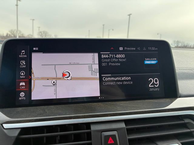 Used 2020 BMW X3 xDrive30i w/ Executive Package image 26