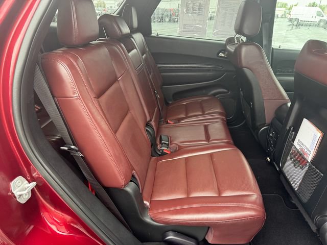 Certified 2025 Dodge Durango R/T AWD/4WD image 16