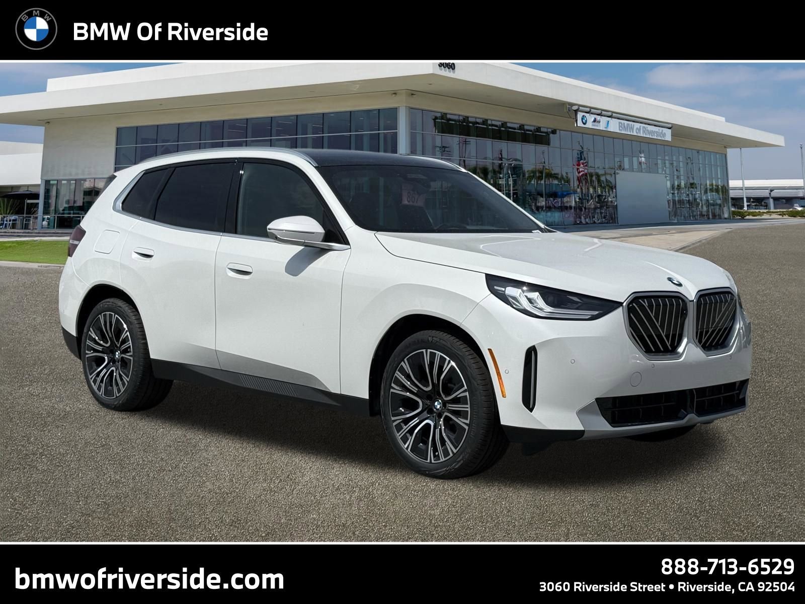 New 2026 BMW X3 xDrive30 AWD/4WD 360° Tour