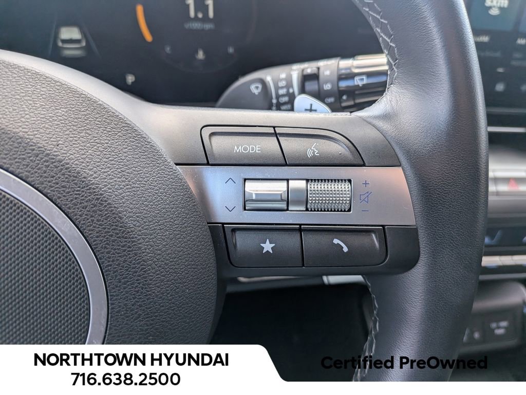 Used 2024 Hyundai Kona SEL w/ Convenience Package AWD/4WD image 25
