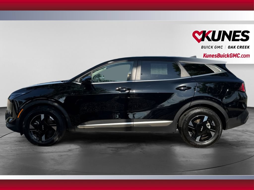 Used 2026 Kia Sportage LX FWD image 6